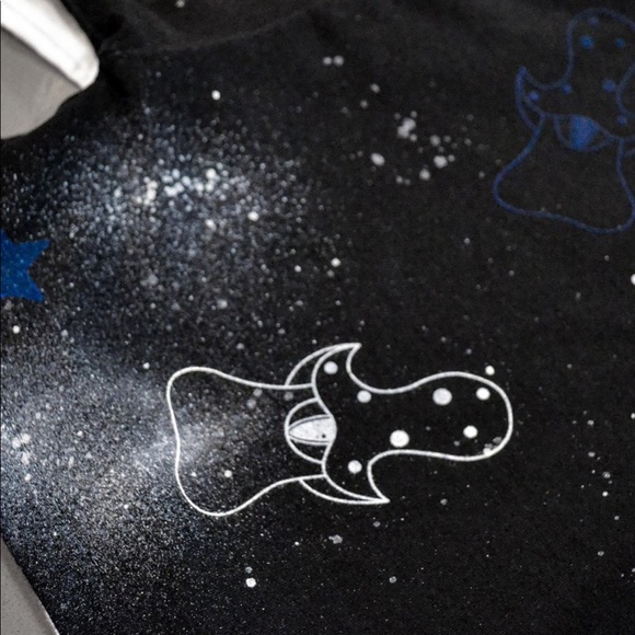 HAND PAINTED jogger set - Picture 5 of 7